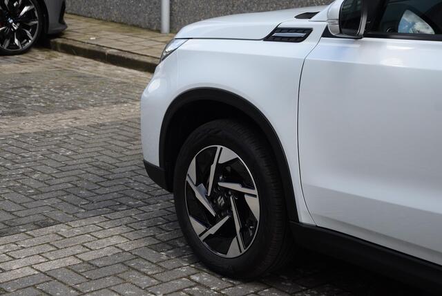 Suzuki VITARA 1.4 Boosterjet Style Smart Hybrid | tot 10 jaar fabrieksgarantie | Apple caplay/android | leder/suede bekleding |