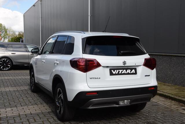 Suzuki VITARA 1.4 Boosterjet Style Smart Hybrid | tot 10 jaar fabrieksgarantie | Apple caplay/android | leder/suede bekleding |