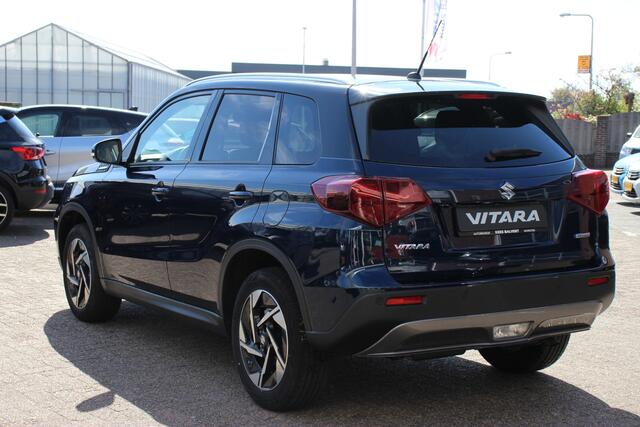 Suzuki VITARA 1.4 Boosterjet Style AllGrip Hybrid Automaat |10 jaar Garantie | 4X4 |