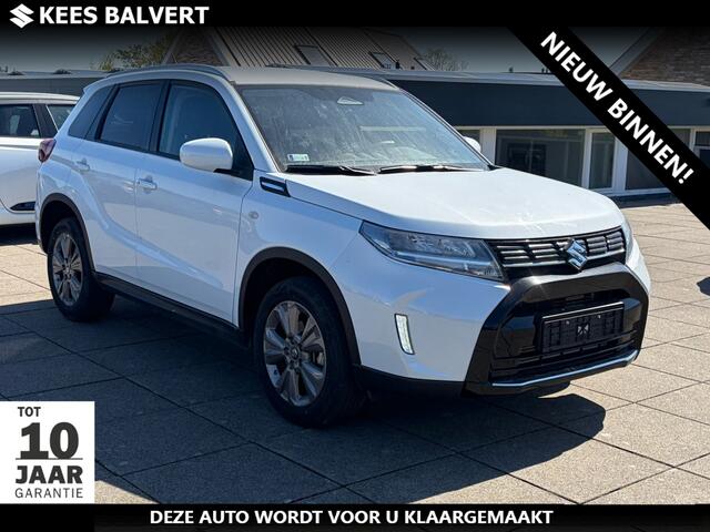 Suzuki VITARA 1.4 Boosterjet Select Hybrid Automaat