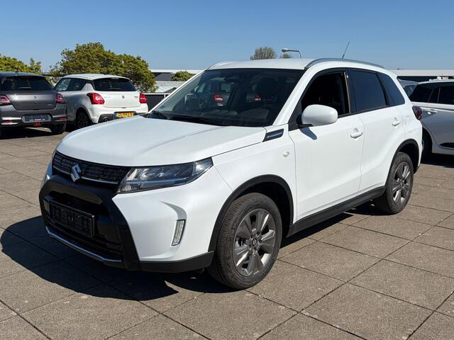 Suzuki VITARA 1.4 Boosterjet Select Hybrid Automaat
