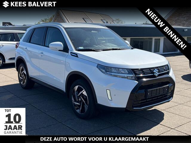 Suzuki VITARA 1.4 Boosterjet Style Hybrid Automaat