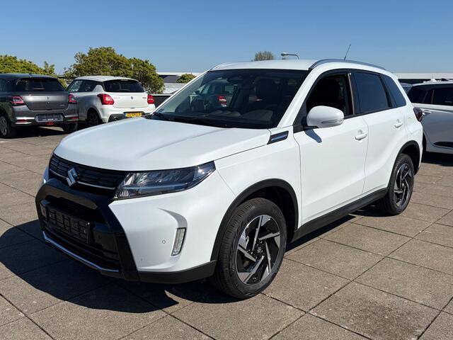 Suzuki VITARA 1.4 Boosterjet Style Hybrid Automaat