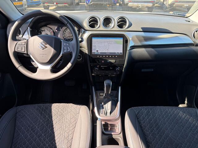 Suzuki VITARA 1.4 Boosterjet Style Hybrid Automaat
