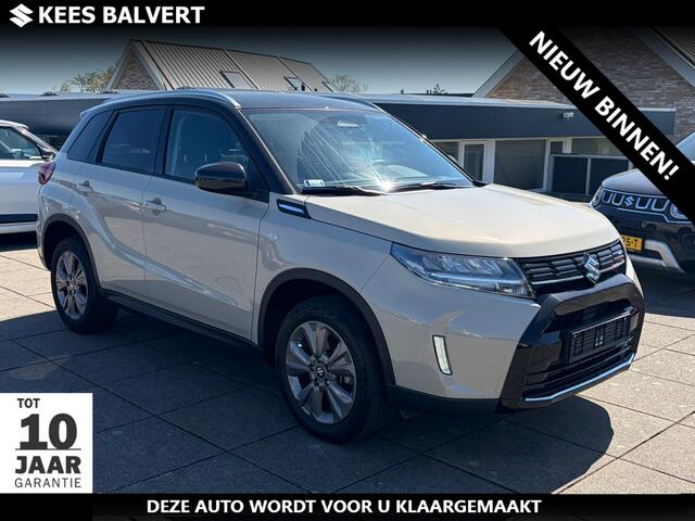 Suzuki VITARA 1.4 Boosterjet Select Hybrid Automaat