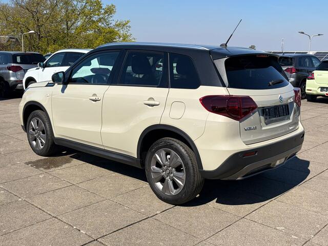 Suzuki VITARA 1.4 Boosterjet Select Hybrid Automaat