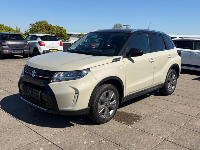 Suzuki VITARA 1.4 Boosterjet Select Hybrid Automaat