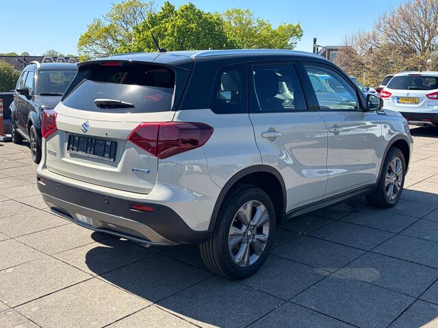 Suzuki VITARA 1.4 Boosterjet Select Hybrid Automaat