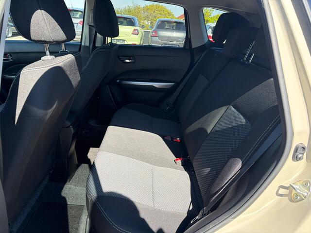 Suzuki VITARA 1.4 Boosterjet Select Hybrid Automaat