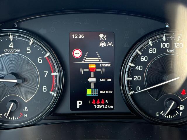 Suzuki VITARA 1.4 Boosterjet Select Hybrid Automaat