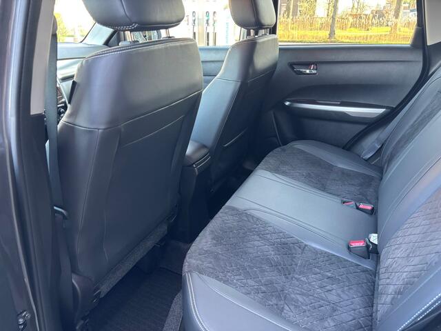 Suzuki VITARA 1.4 Boosterjet Style Smart Hybrid, pdc v+a, Navi