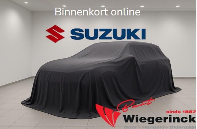 Suzuki VITARA 1.4 Boosterjet Select Hybride [ ADAPT. CRUISE I APPLE CARPLAY &
