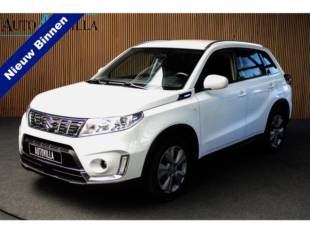 Suzuki VITARA 1.0 Boosterjet Select Navigatie - Cruise Control - Camera - Stoelverwarming