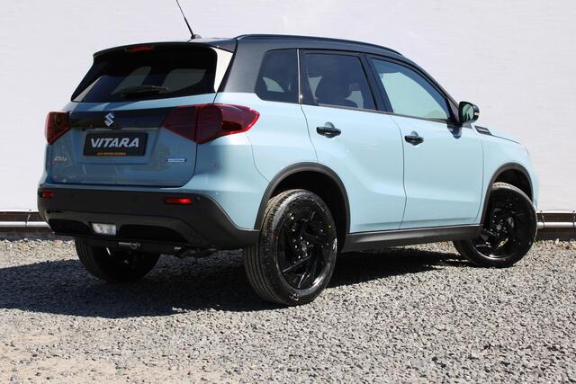 Suzuki VITARA 1.4 Boosterjet Smart Hybrid Special Edition Automaat, Oranje Stiksel, Apple Carplay/Android Auto, Camera, Navigatie