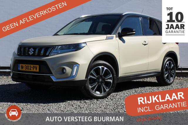 Suzuki VITARA 1.4 Boosterjet Style Smart Hybrid Automaat, Trekhaak, Dealeronderhouden auto