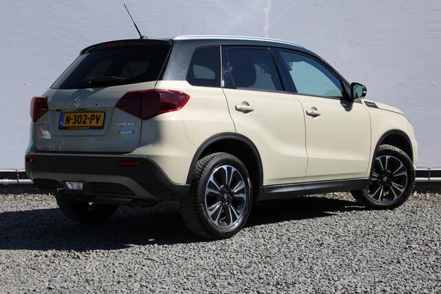 Suzuki VITARA 1.4 Boosterjet Style Smart Hybrid Automaat, Trekhaak, Dealeronderhouden auto