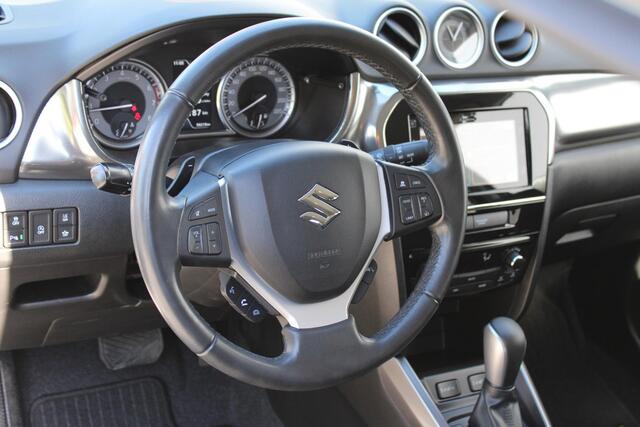 Suzuki VITARA 1.4 Boosterjet Style Smart Hybrid Automaat, Trekhaak, Dealeronderhouden auto