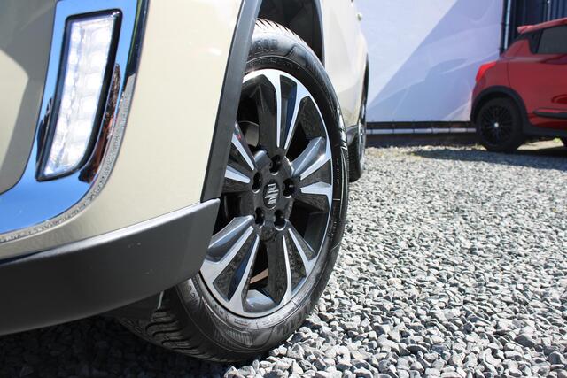 Suzuki VITARA 1.4 Boosterjet Style Smart Hybrid Automaat, Trekhaak, Dealeronderhouden auto