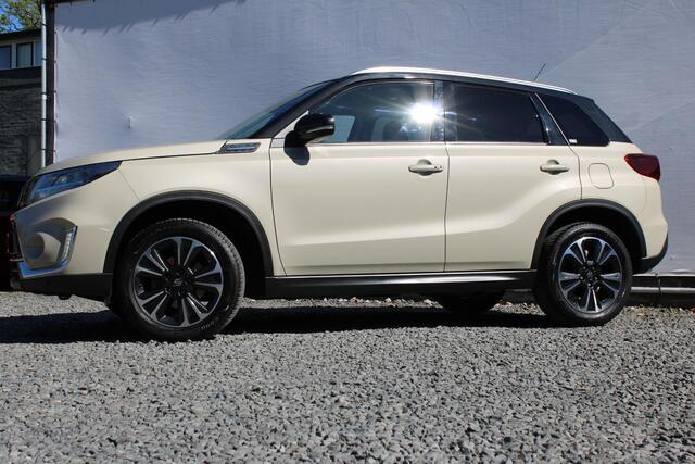 Suzuki VITARA 1.4 Boosterjet Style Smart Hybrid Automaat, Trekhaak, Dealeronderhouden auto