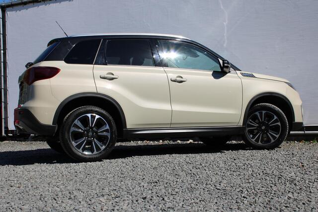 Suzuki VITARA 1.4 Boosterjet Style Smart Hybrid Automaat, Trekhaak, Dealeronderhouden auto
