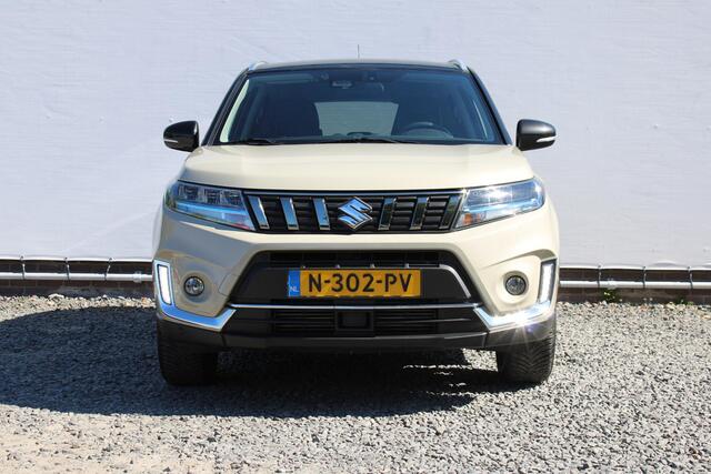 Suzuki VITARA 1.4 Boosterjet Style Smart Hybrid Automaat, Trekhaak, Dealeronderhouden auto