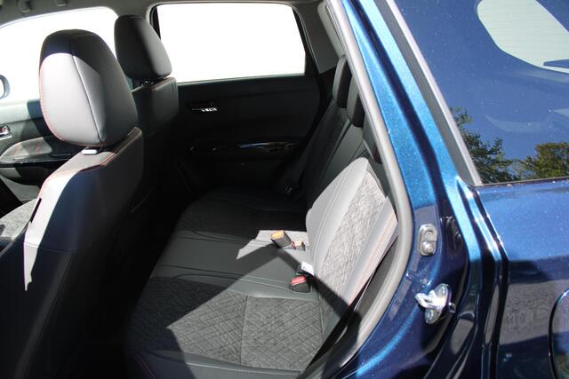 Suzuki VITARA 1.4 Boosterjet Smart Hybrid Special Edition Automaat, Oranje Stiksel, Apple Carplay/Android Auto, Camera, Navigatie