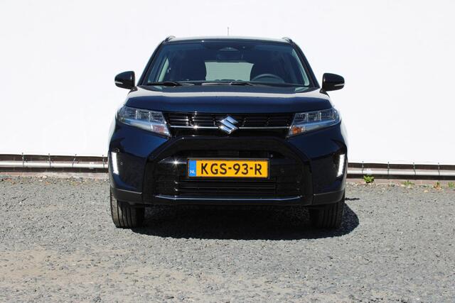 Suzuki VITARA 1.4 Boosterjet Smart Hybrid Special Edition Automaat, Oranje Stiksel, Apple Carplay/Android Auto, Camera, Navigatie