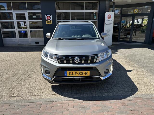 Suzuki VITARA 1.0 Boosterjet Stijl 4x4 Automaat All-in Prijs AWD/Camera/Cruise/Apple CarPlay,Android Auto/Navi/Allgrip Eurorepar