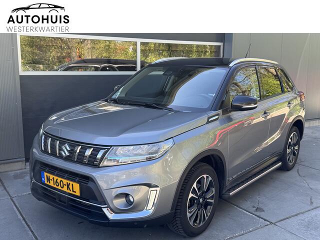 Suzuki VITARA 1.4 Boosterjet Style Smart Hybrid Automaat Navigatie Camera Trekhaak Assistentie pakket