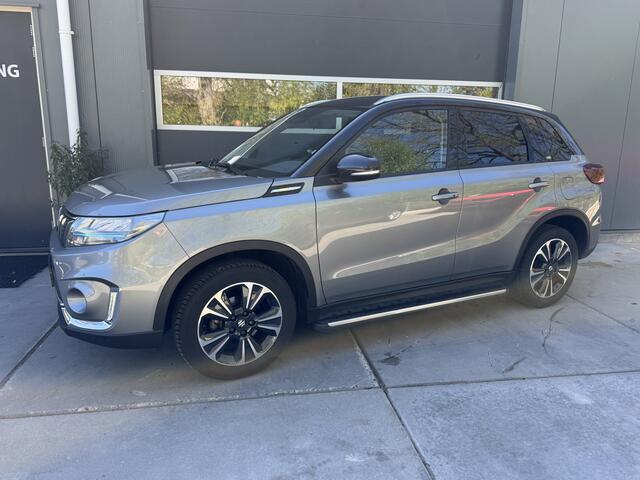 Suzuki VITARA 1.4 Boosterjet Style Smart Hybrid Automaat Navigatie Camera Trekhaak Assistentie pakket