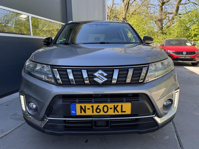 Suzuki VITARA 1.4 Boosterjet Style Smart Hybrid Automaat Navigatie Camera Trekhaak Assistentie pakket