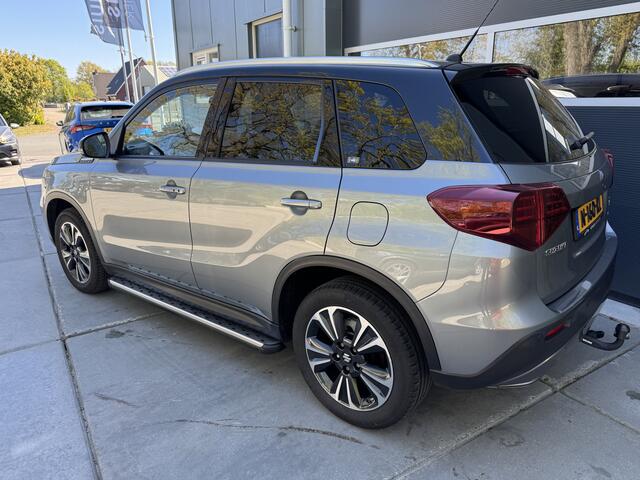 Suzuki VITARA 1.4 Boosterjet Style Smart Hybrid Automaat Navigatie Camera Trekhaak Assistentie pakket