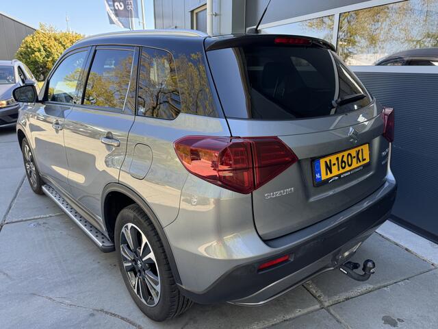 Suzuki VITARA 1.4 Boosterjet Style Smart Hybrid Automaat Navigatie Camera Trekhaak Assistentie pakket