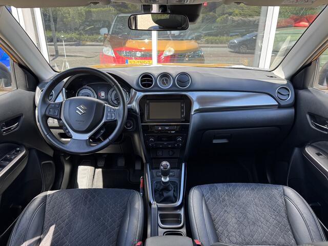 Suzuki VITARA 1.4 Boosterjet Stijl * Trekhaak * Achteruitrijcamera * Stoelverwarming *