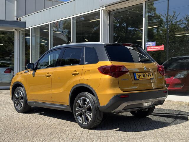 Suzuki VITARA 1.4 Boosterjet Stijl * Trekhaak * Achteruitrijcamera * Stoelverwarming *