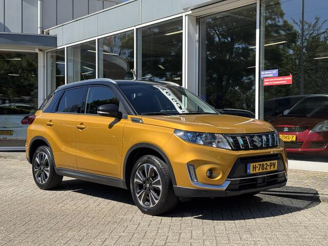 Suzuki VITARA 1.4 Boosterjet Stijl * Trekhaak * Achteruitrijcamera * Stoelverwarming *