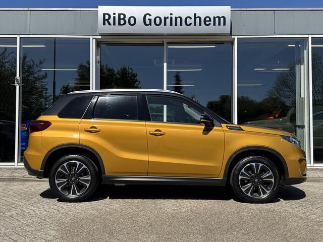 Suzuki VITARA 1.4 Boosterjet Stijl * Trekhaak * Achteruitrijcamera * Stoelverwarming *