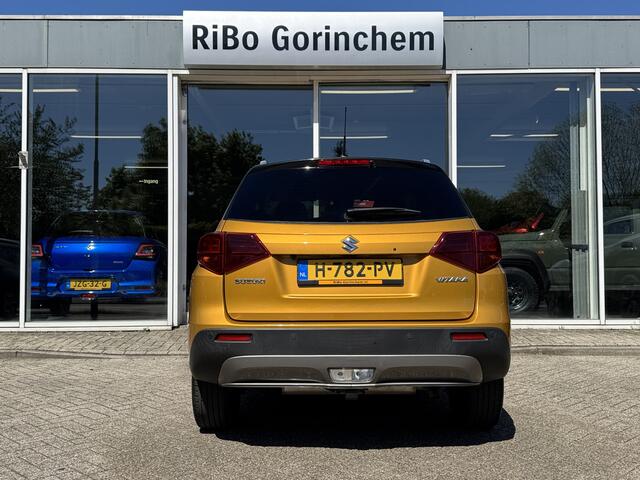 Suzuki VITARA 1.4 Boosterjet Stijl * Trekhaak * Achteruitrijcamera * Stoelverwarming *