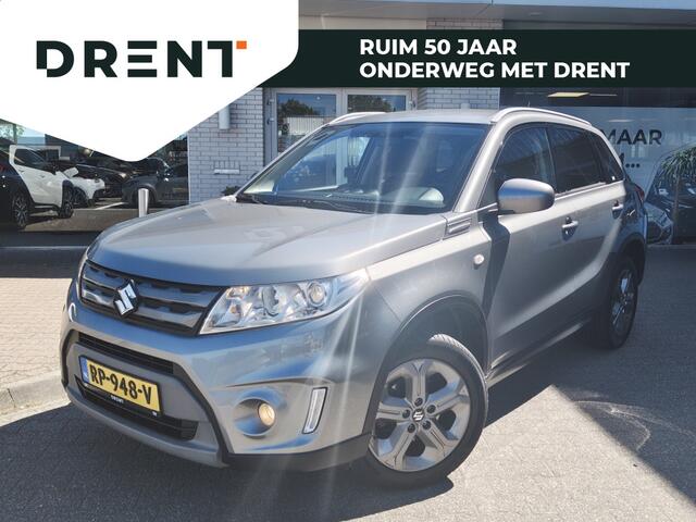 Suzuki VITARA 1.6 Exclusive | Navi | Stoelverwarming | Cruise Control