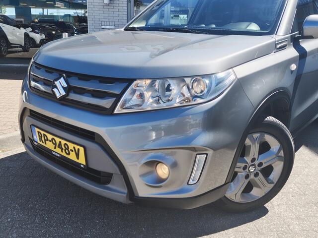 Suzuki VITARA 1.6 Exclusive | Navi | Stoelverwarming | Cruise Control