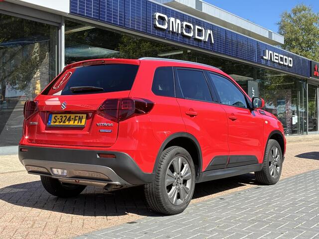 Suzuki VITARA 1.4 Boosterjet Select Smart Hybrid 129PK | Navigatie | Achteruitrijcamera | Stoelverwarming
