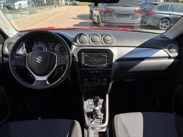 Suzuki VITARA 1.4 Boosterjet Select Smart Hybrid 129PK | Navigatie | Achteruitrijcamera | Stoelverwarming
