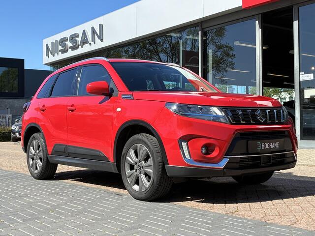 Suzuki VITARA 1.4 Boosterjet Select Smart Hybrid 129PK | Navigatie | Achteruitrijcamera | Stoelverwarming