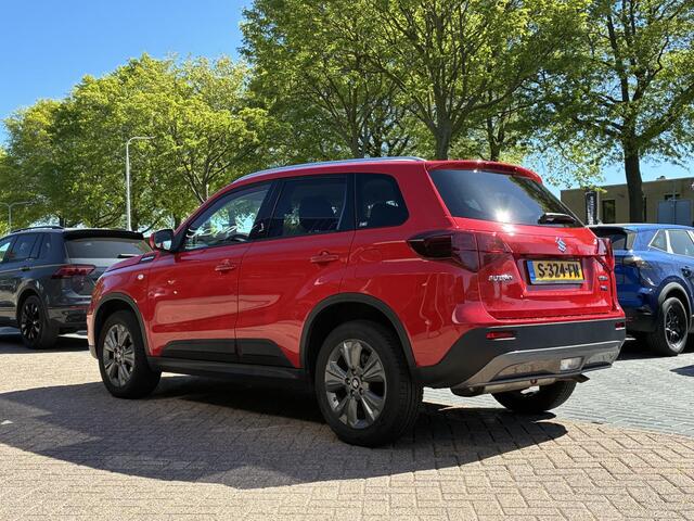 Suzuki VITARA 1.4 Boosterjet Select Smart Hybrid 129PK | Navigatie | Achteruitrijcamera | Stoelverwarming