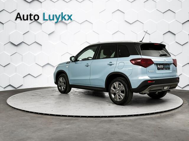 Suzuki VITARA 1.4 Select Smart Hybrid Automaat | Navigatie | Adaptieve Cruise Control | Parkeercamera