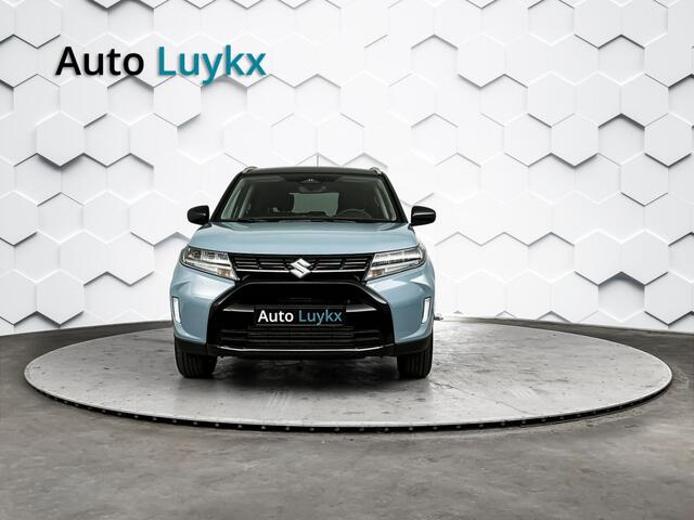 Suzuki VITARA 1.4 Select Smart Hybrid Automaat | Navigatie | Adaptieve Cruise Control | Parkeercamera