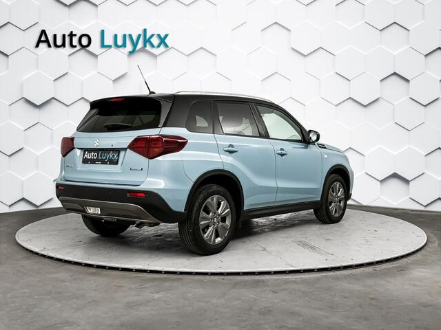 Suzuki VITARA 1.4 Select Smart Hybrid Automaat | Navigatie | Adaptieve Cruise Control | Parkeercamera