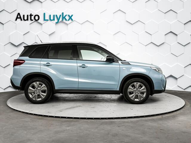 Suzuki VITARA 1.4 Select Smart Hybrid Automaat | Navigatie | Adaptieve Cruise Control | Parkeercamera