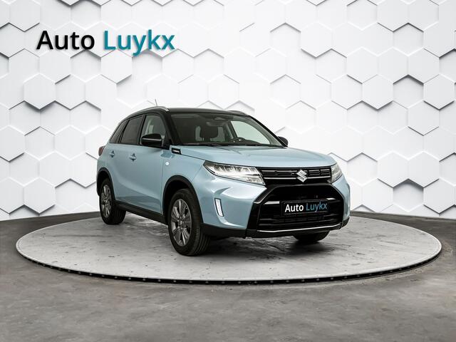 Suzuki VITARA 1.4 Select Smart Hybrid Automaat | Navigatie | Adaptieve Cruise Control | Parkeercamera