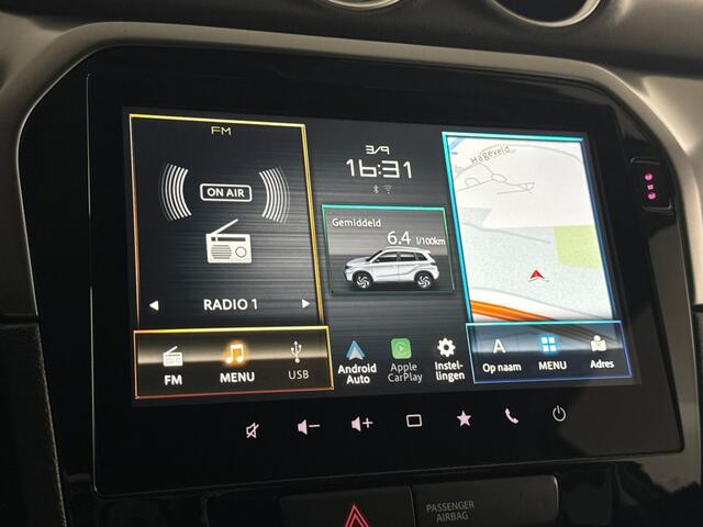 Suzuki VITARA 1.4 Select Smart Hybrid Automaat | Navigatie | Adaptieve Cruise Control | Parkeercamera